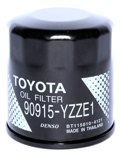 Filtro Aceite Para Toyota Tercel 1.3 2e El50 Sohc 1995