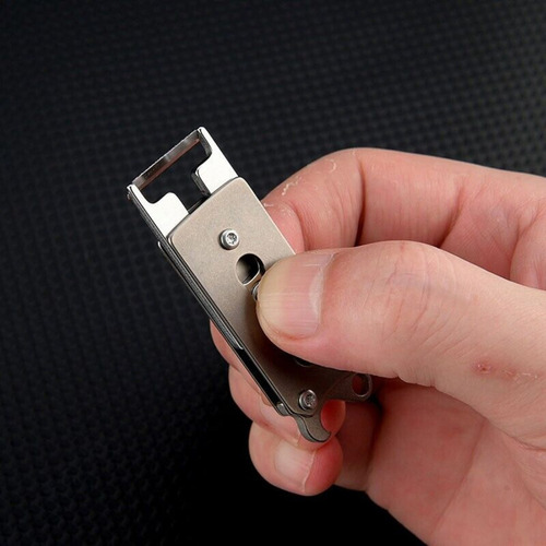 2025 Mini Portable Titanium Alloy Edc Peeling Opener