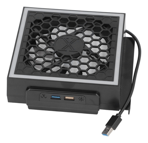 Ventilador De Refrigeración Para Led Serie S, 7 Modos, 3 Vel
