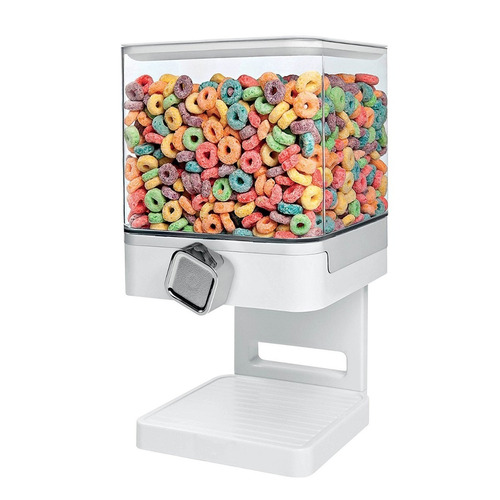 Dispenser De Cereales Frutos Secos Cerealero De Alimentos 