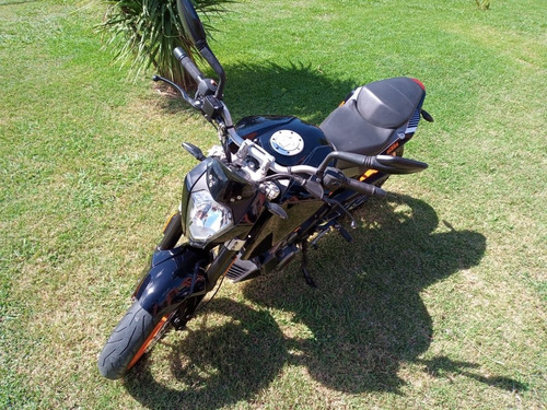 Ktm Duke 390 Naked -no Yamaha, Bajaj, Kawasaki,honda-