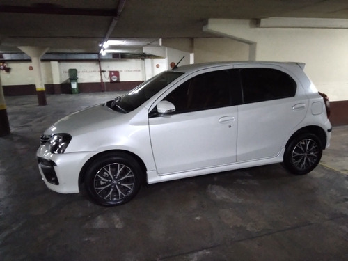 Toyota Etios 1.5 Xls At