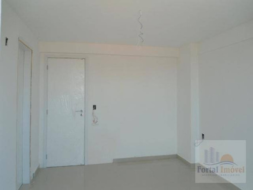 Imagem 5 de 10 de Apartamento Residencial À Venda, Fátima, Fortaleza. - Ap0217
