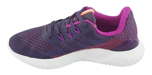 Imagem 4 de 4 de Tenis Feminino Amortecedor Gel Conforto 4802.101