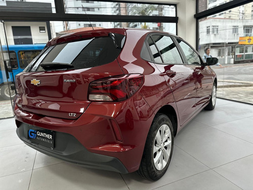 Chevrolet Onix ONIX HATCH LTZ 1.0 12V TB Flex 5p Aut.