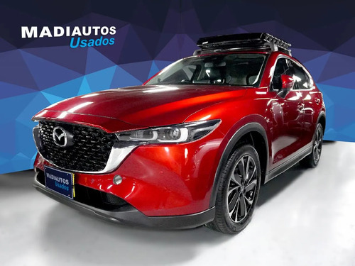 Mazda CX-5 2.5 Grand Touring Lx Camioneta