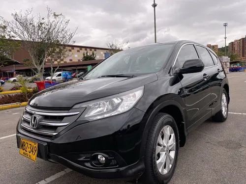 Honda CR-V 2.4 Ex L
