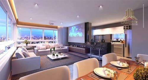 Imagem 3 de 15 de Vendo Apartamento De Último Andar, Vista Privilegiada, No Supreme Central Park Melnick Em Porto Alegre - Ap4093