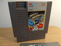 Comprar Marble Madness Con Manual Nes Nintendo