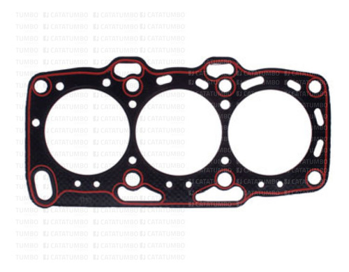 Empaquetadura Culata Para Subaru Justy 1.0 Ef10 1988 1995