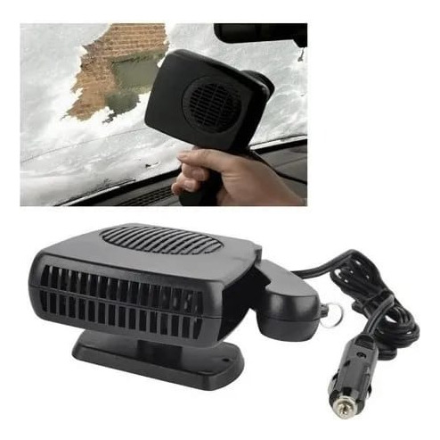 Calefactor Para Autos De 12 Voltios 200w Calefactor