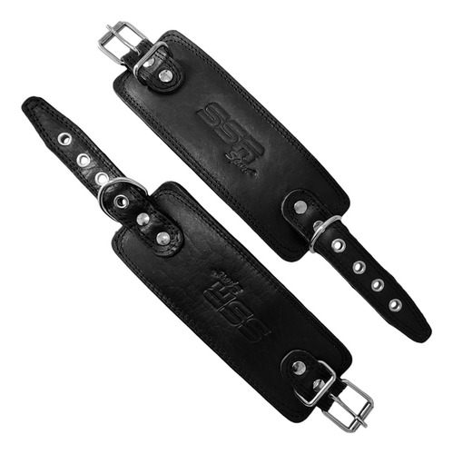 Grilletes Rectos 2 Piezas Correas Muñeca Tobillo Crossfit