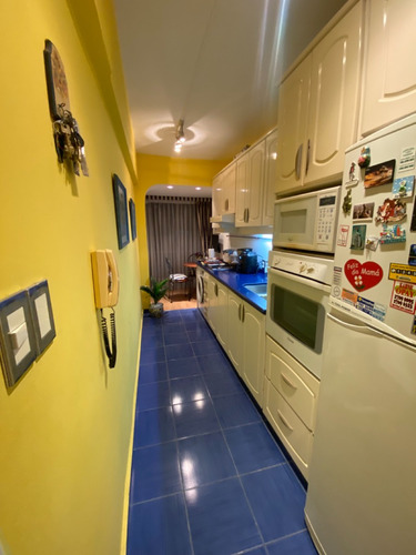 Apartamento Rambla Pocitos Alquiler Temporal