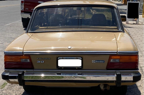Imagen 8 de 10 de Ford Falcon 3.0 L Standard