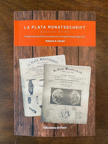 Roberto Ferrari - La Plata Monatsschrift