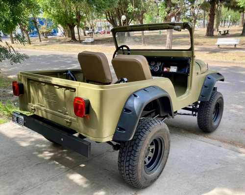 Imagen 6 de 10 de Ika Jeep