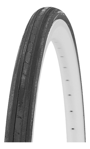 Cubierta Bicicleta Black Chain 700 X 23 Wanda Tyre Importada