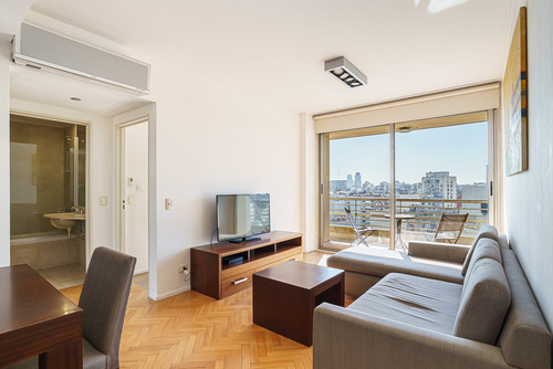 Venta Departamento 2 Ambientes. Cochera. Palermo.torre Amenities
