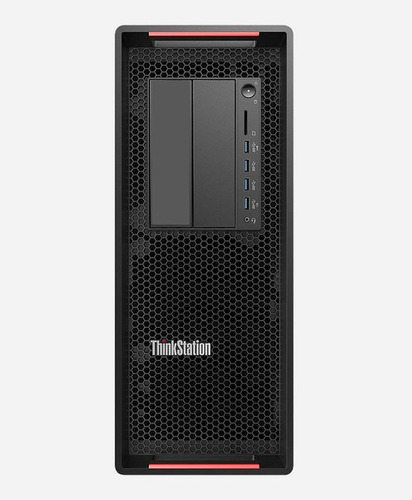 Lenovo Thinkstation P520 - Intel Xeon 64gb Ram, 256gb Ssd (Reacondicionado)