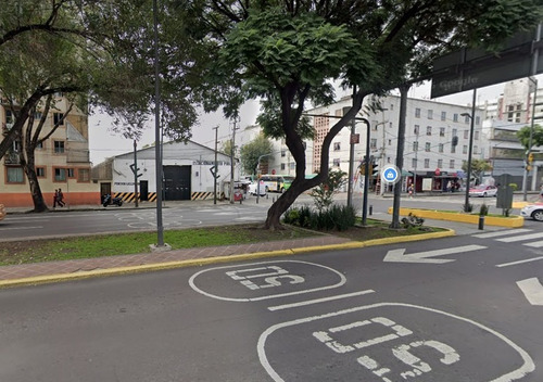 Oportunidad Excelente Terreno Sobre Fray Servando Teresa De Mier, Col. Transito, Cuauhtémoc, Afr06