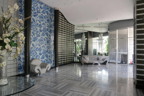 Imagen 2 de 14 de Venta De Apartamento Amoblado En D1 Tower, Paitilla 20-3292