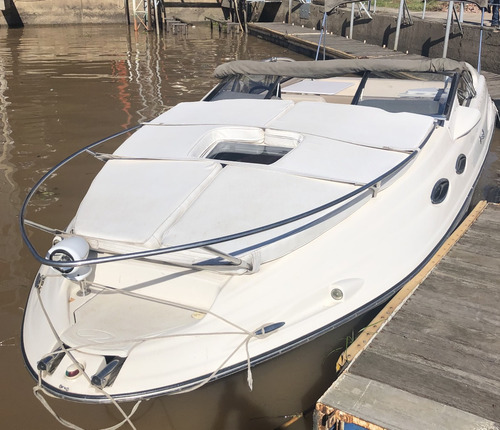 Lancha Cuddy Regal 245 Volvo V8 5.0 Web Marine
