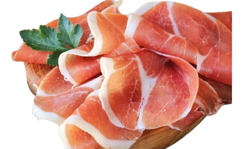 Jamon Serrano Et Roja 1 Kilo