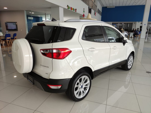 Imagen 5 de 15 de Ecosport Titanium At