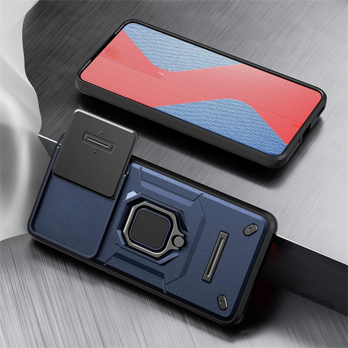 Funda Para Honor Magic 7 Lite 5g Proteger La Lente+mica