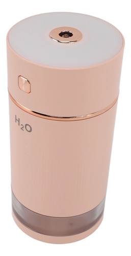 Humidificador Usb Cool Mist 2 En 1 De Ultrasonido