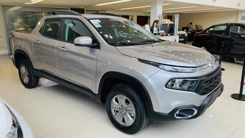 Fiat Toro Freedom 1.8 At6 4x2