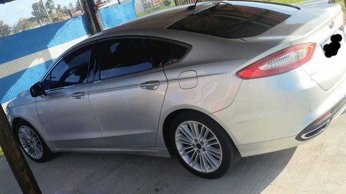 Ford Mondeo 2.0 Se Ecoboost At 240cv 2016