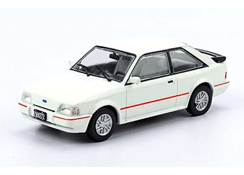 Inolvidables Arg Salvat #121 Ford Escort Coupé Xr3 1992 1/43