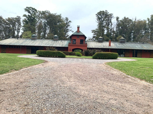 Lote En Venta Haras San Pablo, General Rodriguez