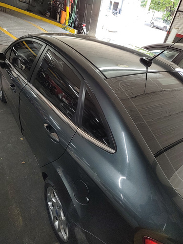 Ford Fiesta Kinetic 1.6 Design Sedan 120cv Trend