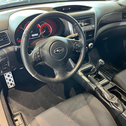 Subaru Impreza 2.5 Sedan Wrx-265 265cv Mt