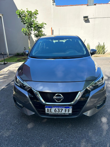 Nissan Versa 1.6 Sense At