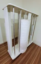Comprar Armarinho Tnt Organizador De Papel Feltro Rodas Frete Grátis
