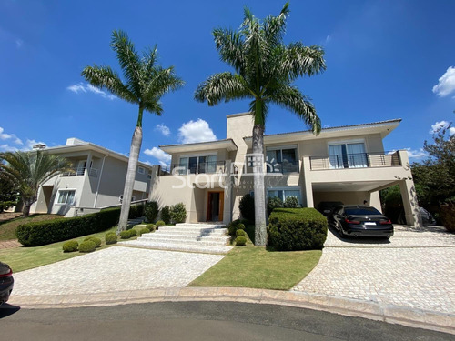 Imagem 2 de 30 de Casa À Venda Em Residencial Parque Das Araucárias - Ca006842