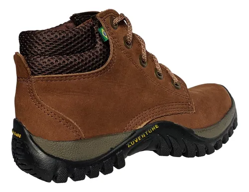 Coturno masculino hotsell para trabalhar