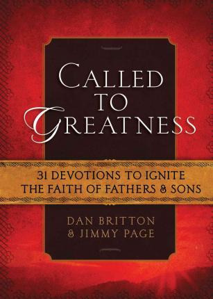 Libro Called To Greatness - Dan Britton