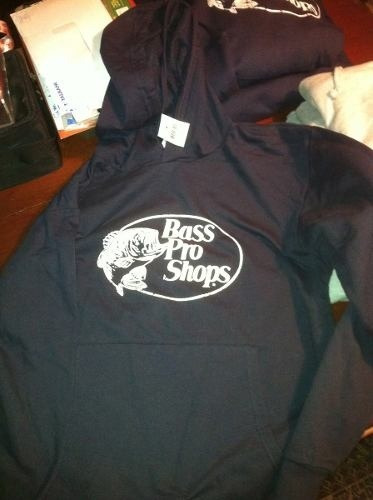 Sweaters Hoodie Bass Pro Shop