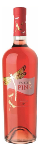Vino Pink Bodega Foster Malbec Rosé