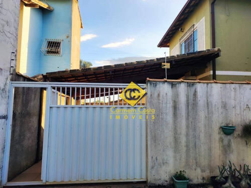 Imagem 22 de 25 de Casa Com 3 Dormitórios À Venda, 120 M² Por R$ 390.000,00 - Jardim Mariléa - Rio Das Ostras/rj - Ca2010