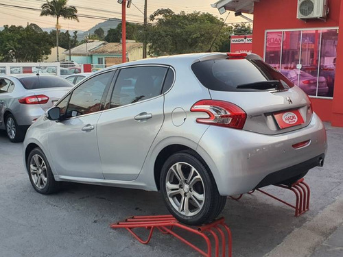 Imagem 6 de 10 de Peugeot 208 Griffe 1.6 16v