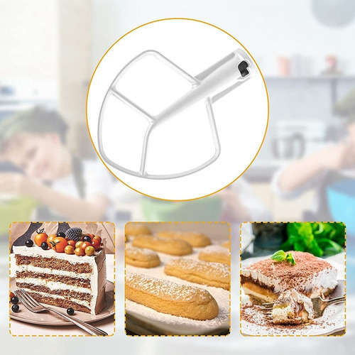 1 Batidora De Cocina K5ab K5ss, Batidora Plana Con