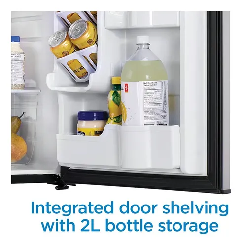 Danby Dar044a4bsldd-6 Minibar Refrigerador 124 L Entrega Ya