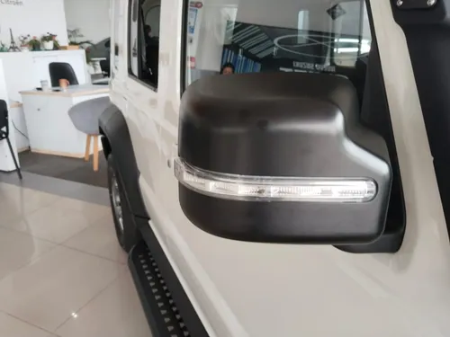 Suzuki Jimny GLX Automatico