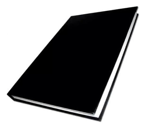 Livro Ata 200 Fls Capa Dura Animativa 205x300 Kit 2 Cadernos
