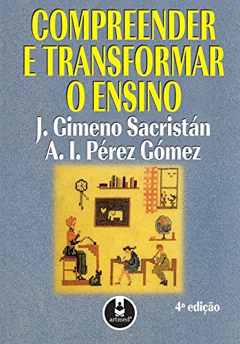 Libro Compreender E Transformar O Ensino De Ángel I. Pérez J